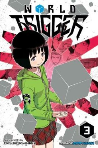 Cover of World Trigger, Vol. 3