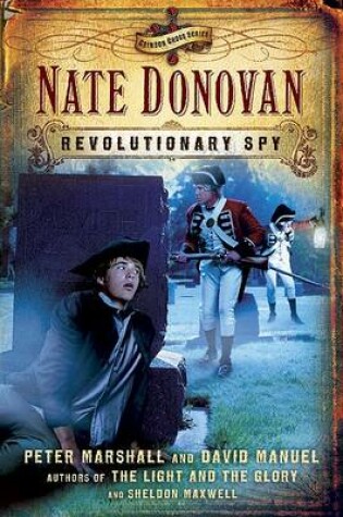 Cover of Nate Donovan