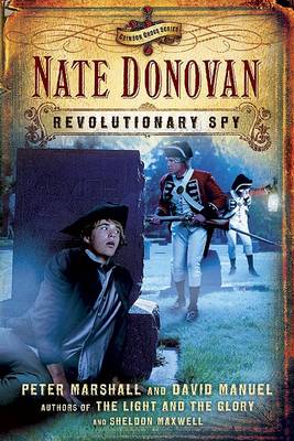Book cover for Nate Donovan