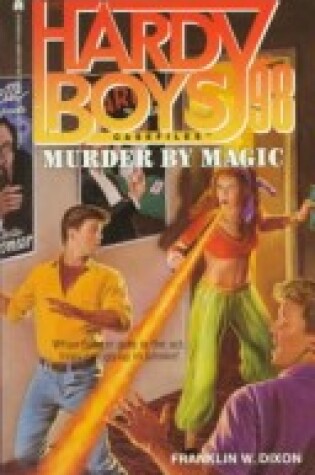 Cover of Murder by Magic