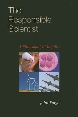 Cover of The Responsible Scientist