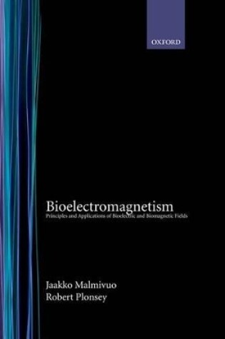 Cover of Bioelectromagnetism