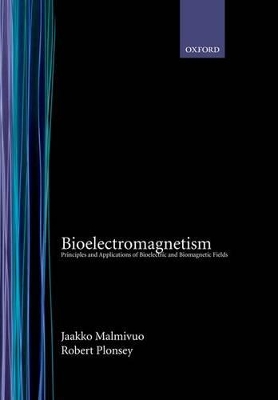 Book cover for Bioelectromagnetism