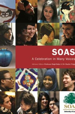 Cover of SOAS - A Celebration in Many Voices