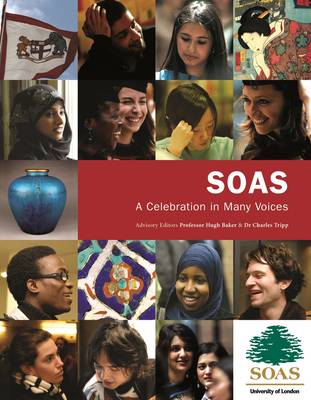 Book cover for SOAS - A Celebration in Many Voices