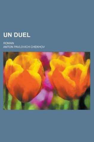 Cover of Un Duel; Roman