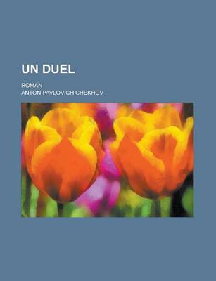 Book cover for Un Duel; Roman