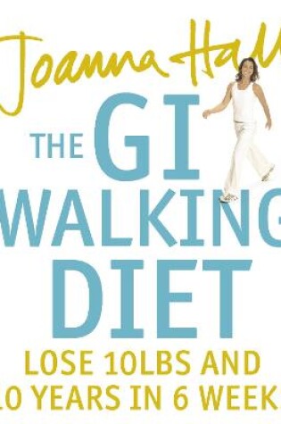 Cover of The GI Walking Diet