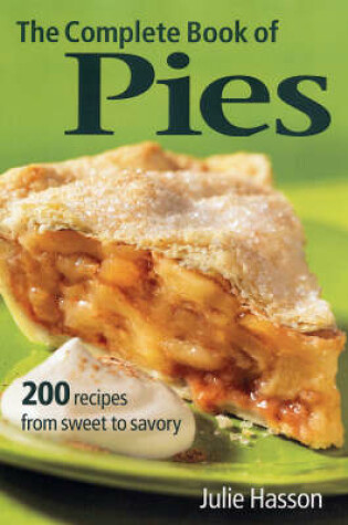 Cover of The Complete Book of Pies