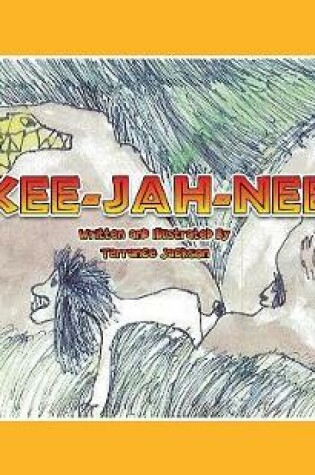 Cover of Kee-Jah-Nee