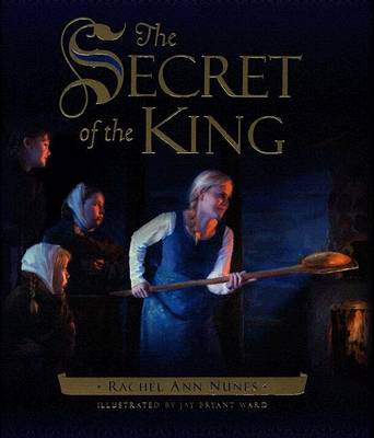 Book cover for The Secret of the King