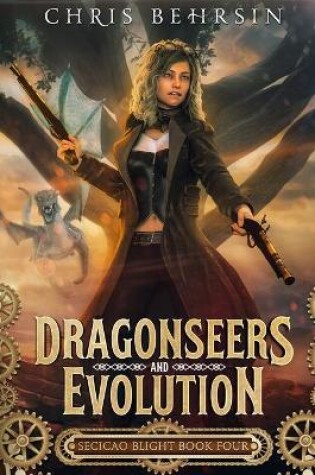 Cover of Dragonseers and Evolution