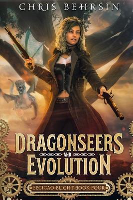 Book cover for Dragonseers and Evolution