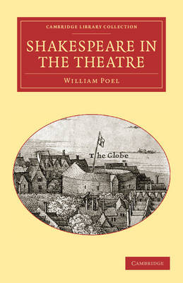 Book cover for Shakespeare in the Theatre
