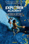 Book cover for The Nebula Secret (Book 1)