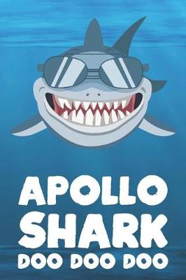 Book cover for Apollo - Shark Doo Doo Doo