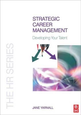 Cover of Strategic Career Management