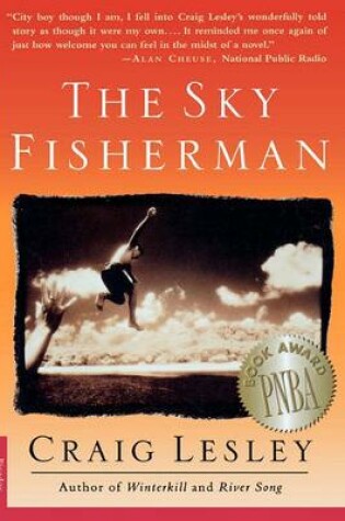 Cover of The Sky Fisherman