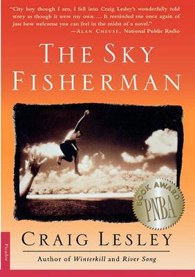 Book cover for The Sky Fisherman