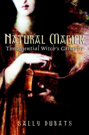 Cover of Natural Magick