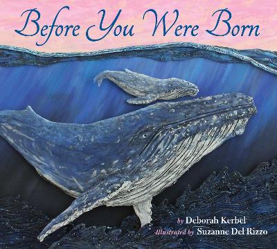 Book cover for Before You Were Born