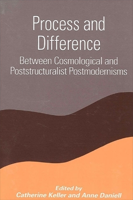 Cover of Process and Difference
