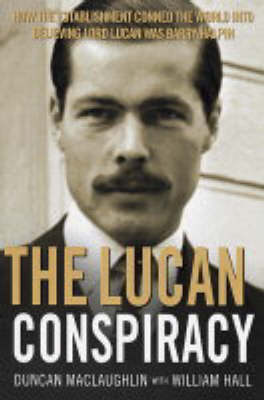 Book cover for The Lucan Conspiracy