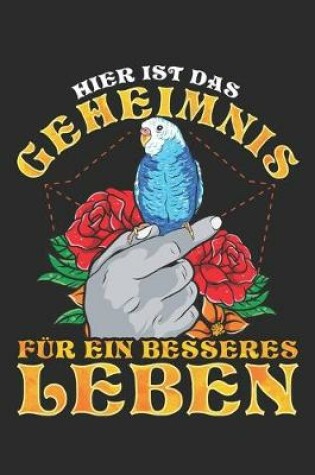 Cover of Das ist das Geheimnis fur ein besseres Leben