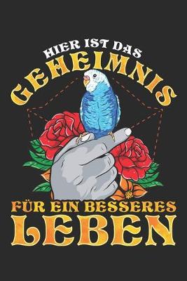 Book cover for Das ist das Geheimnis fur ein besseres Leben