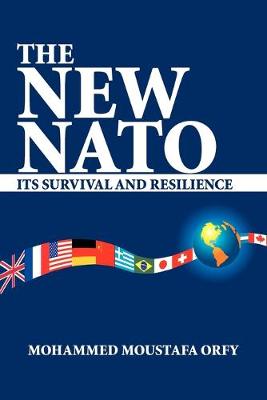 Book cover for The New NATO