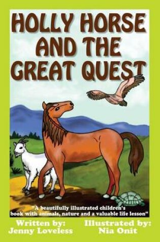 Cover of Holly Horse And the Great Quest