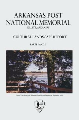 Cover of Arkansas Post National Memorial