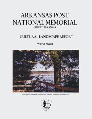 Book cover for Arkansas Post National Memorial