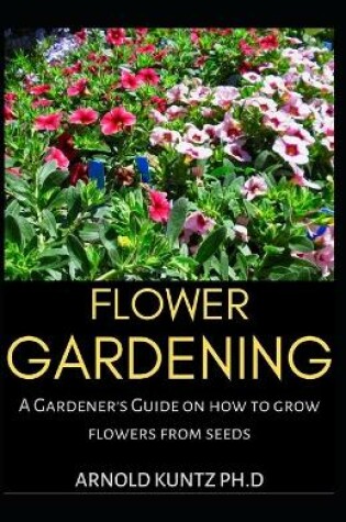 Cover of Flower Gardening