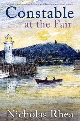 Cover of CONSTABLE AT THE FAIR a perfect feel-good read from one of Britain's best-loved authors