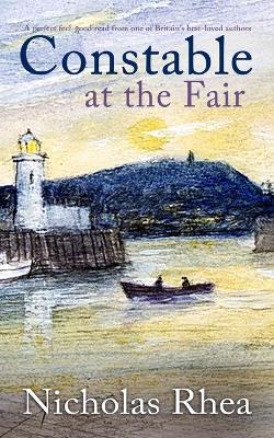 Book cover for CONSTABLE AT THE FAIR a perfect feel-good read from one of Britain's best-loved authors