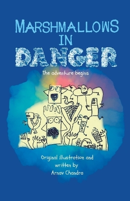 Cover of Marshmallows in Danger