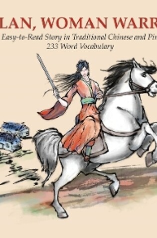 Cover of Mulan, Woman Warrior
