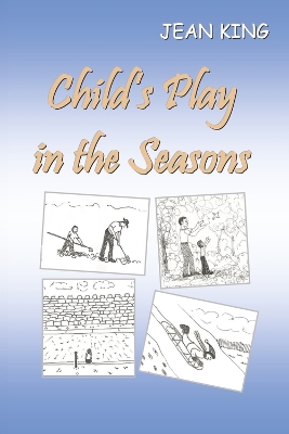 Book cover for Child's Play in the Seasons