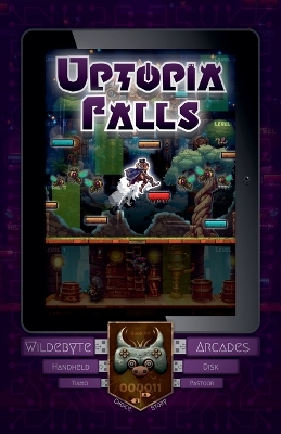 Book cover for Uptopia Falls
