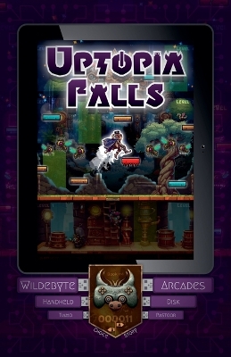 Cover of Uptopia Falls