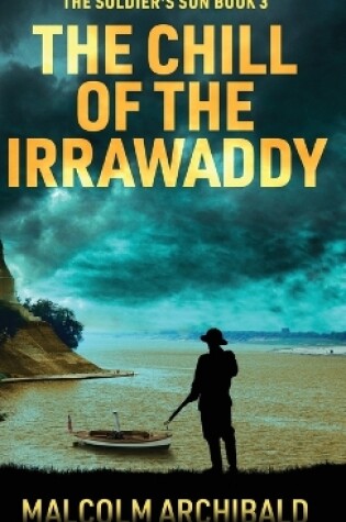 Cover of The Chill of the Irrawaddy