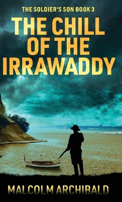 Book cover for The Chill of the Irrawaddy