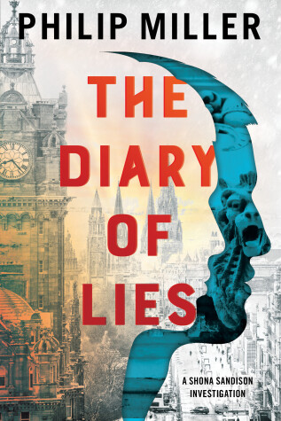 Cover of The Diary of Lies