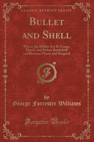 Cover of Bullet and Shell