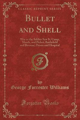Cover of Bullet and Shell