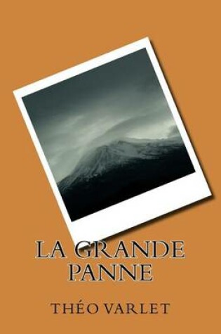 Cover of La grande panne