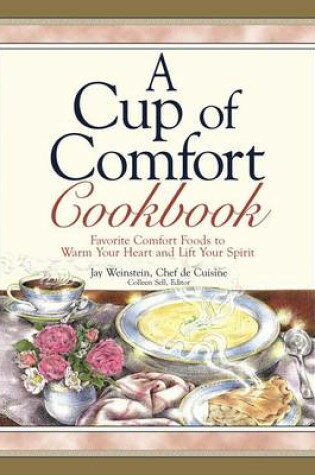 Cover of A Cup of Comfort Cookbook