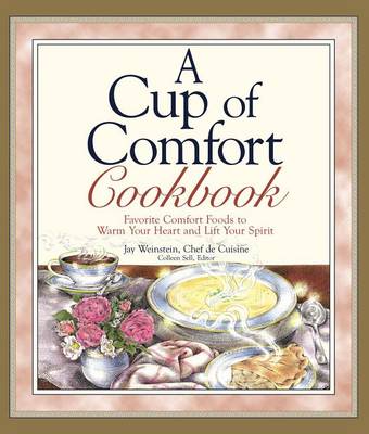 Book cover for A Cup of Comfort Cookbook