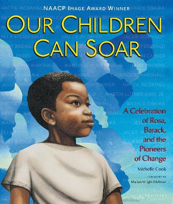 Book cover for Our Children Can Soar
